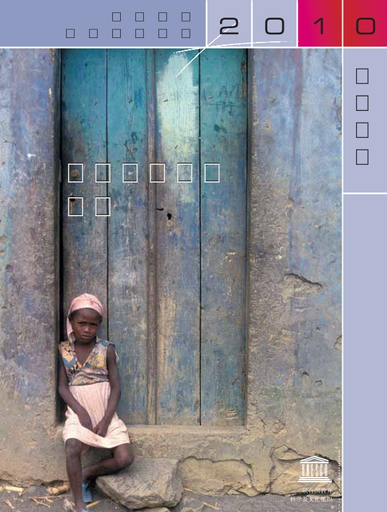 Reaching the marginalized: EFA global monitoring report, 2010 (chi)
